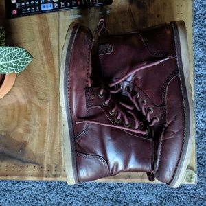 Jack Threads Crevo Lace-Up Boot